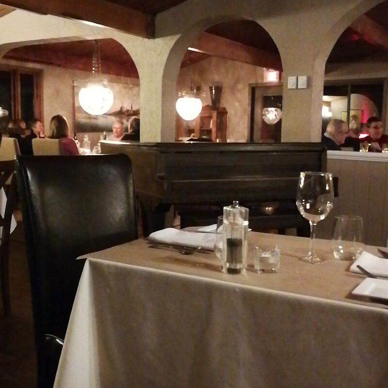 Restaurant Le Gourmet - Restaurants de Bromont
