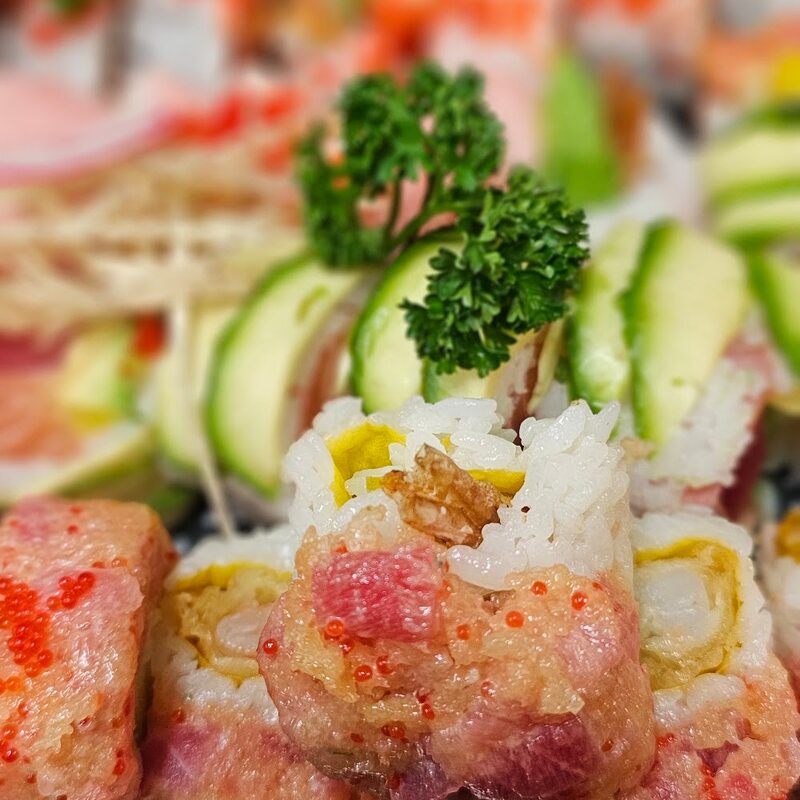 Oshika Sushi - Restaurants de Montréal