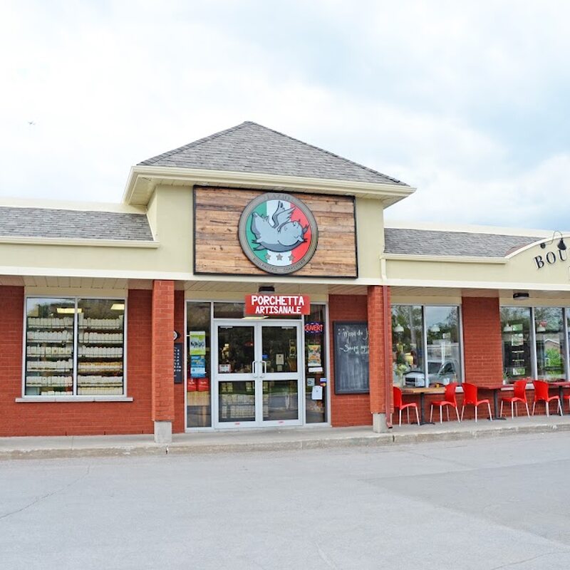 Lazio - Artisan Culinaire - Restaurants in Montreal