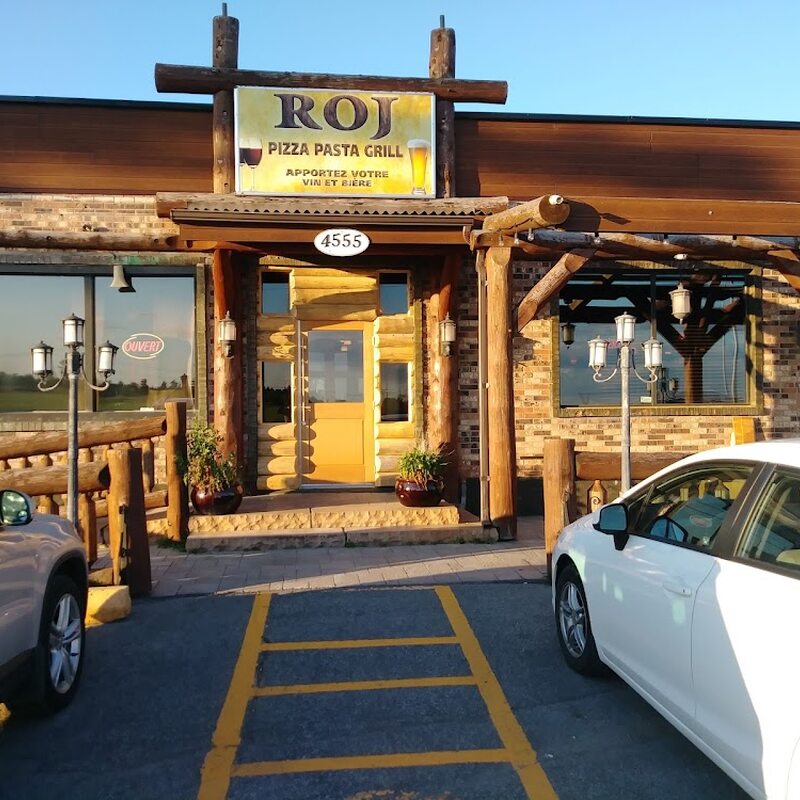 Roj Pizza - Restaurants in Montreal