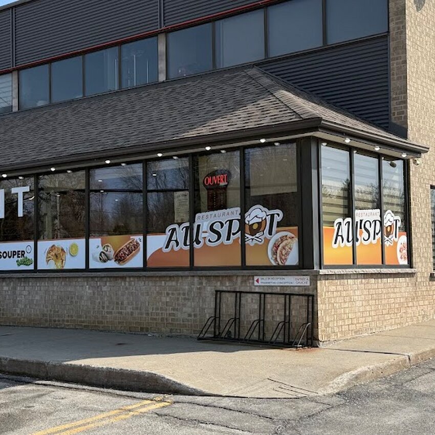 Chez Loulou - Restaurants pr&egrave;s de: J6R1G9