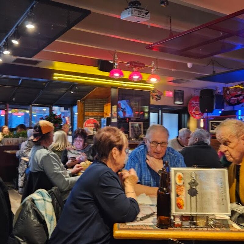 Bar La Chope - Pastries, Breakfast Restaurants in Montreal