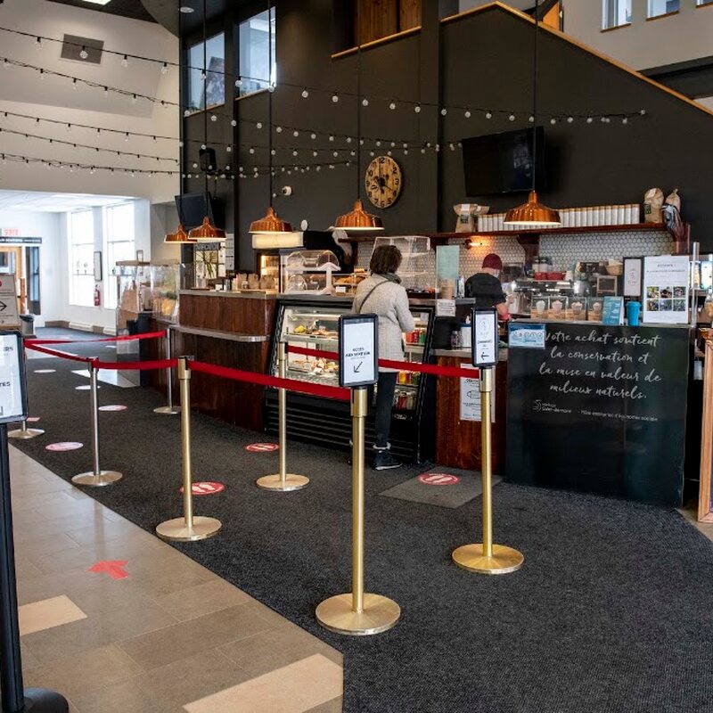 Café de l'île - Pâtisseries de Châteauguay