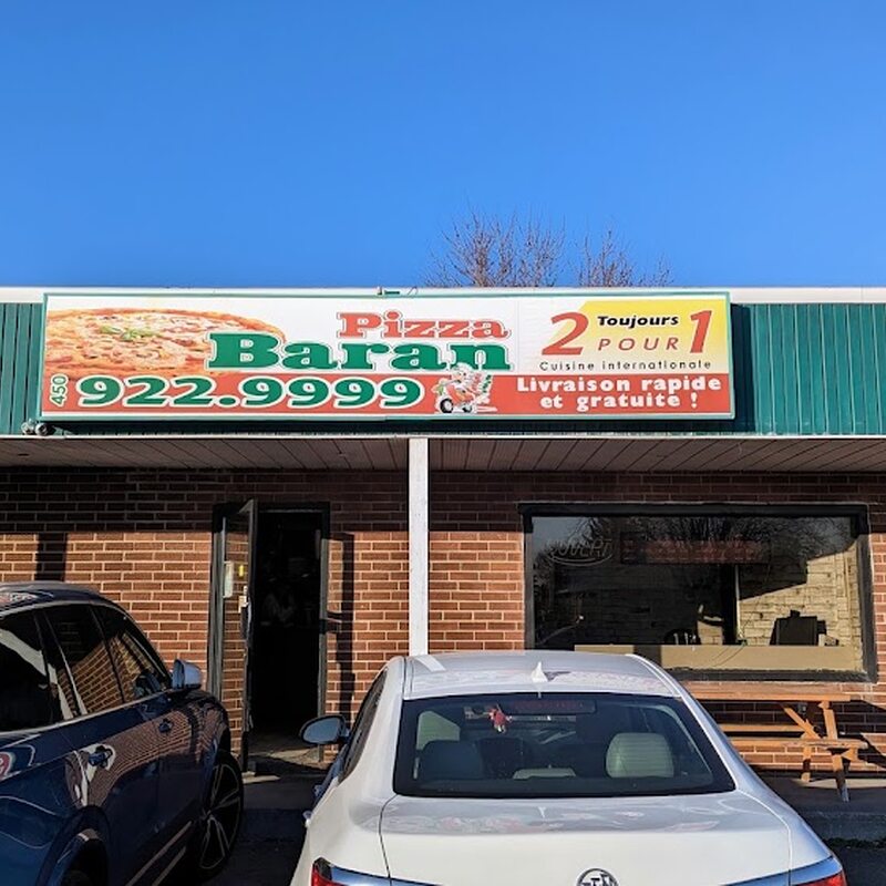 Baran Pizza - Restaurants in Montreal