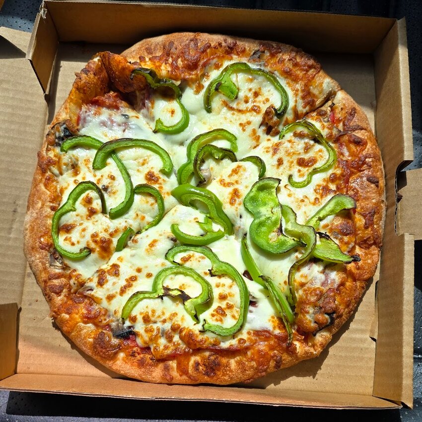 Pizza Kazza Restaurant