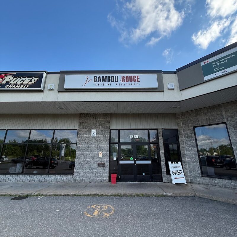 Bambou Rouge - Restaurants in Chambly