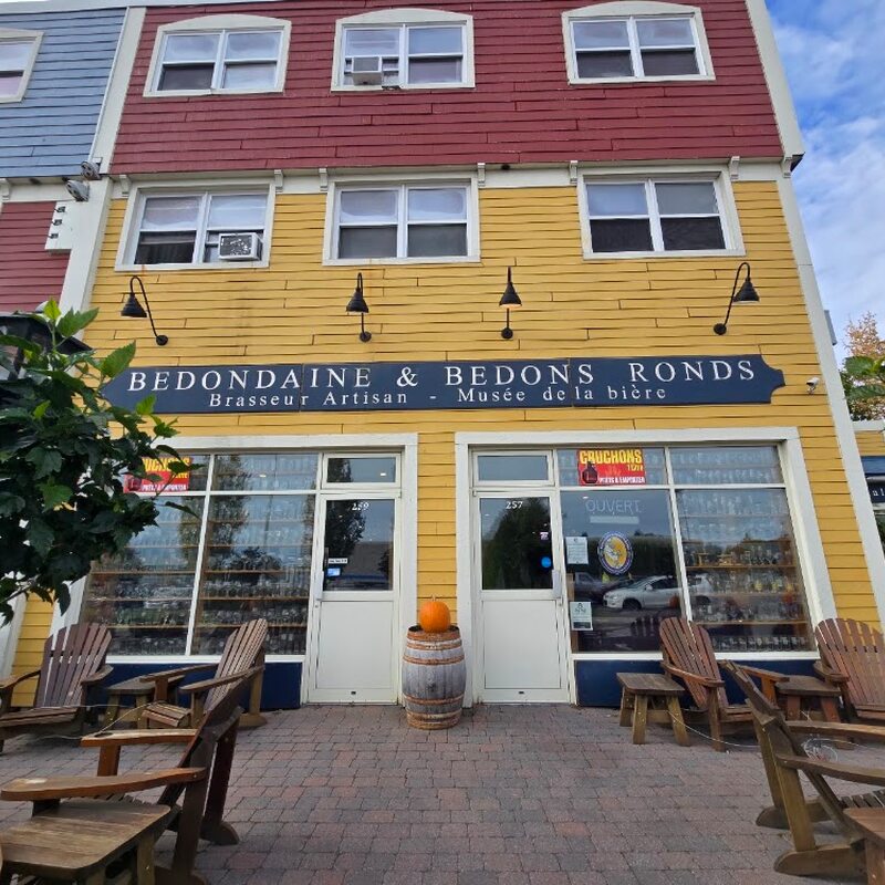 Bedondaine & Bedons Ronds - Restaurants in Chambly