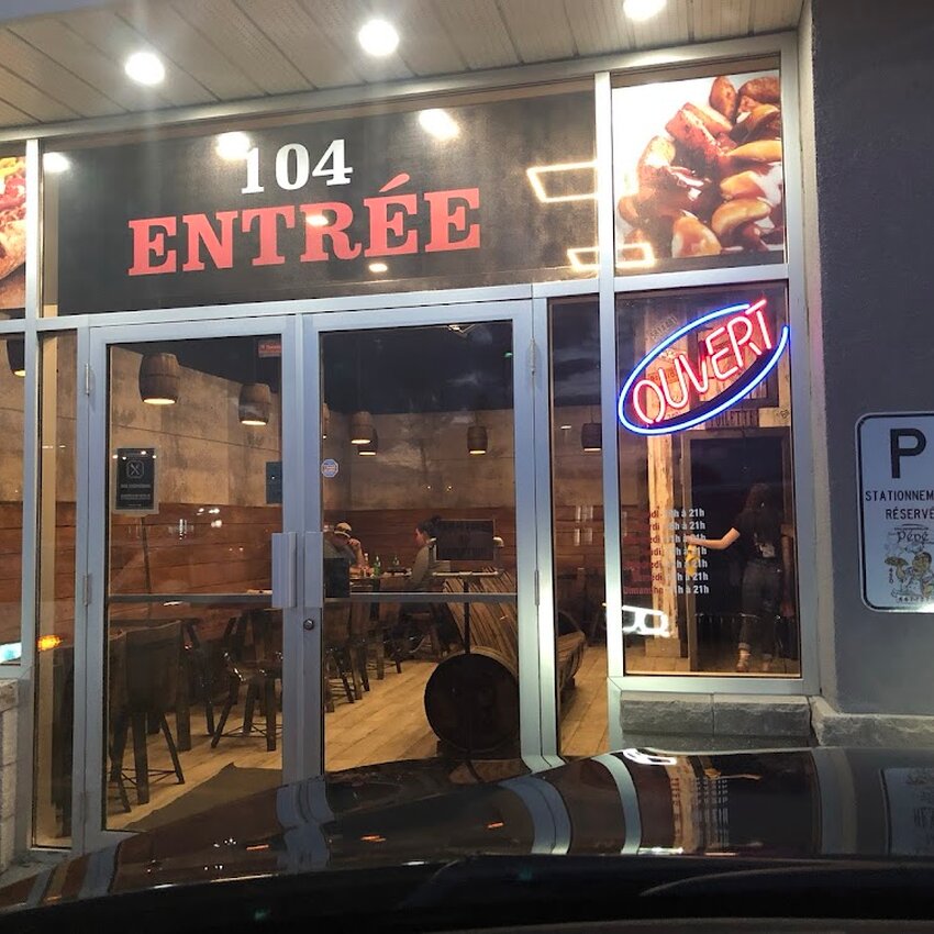 Pizzeria Pepe Super Choix - Restaurants pr&egrave;s de: J3L6K8