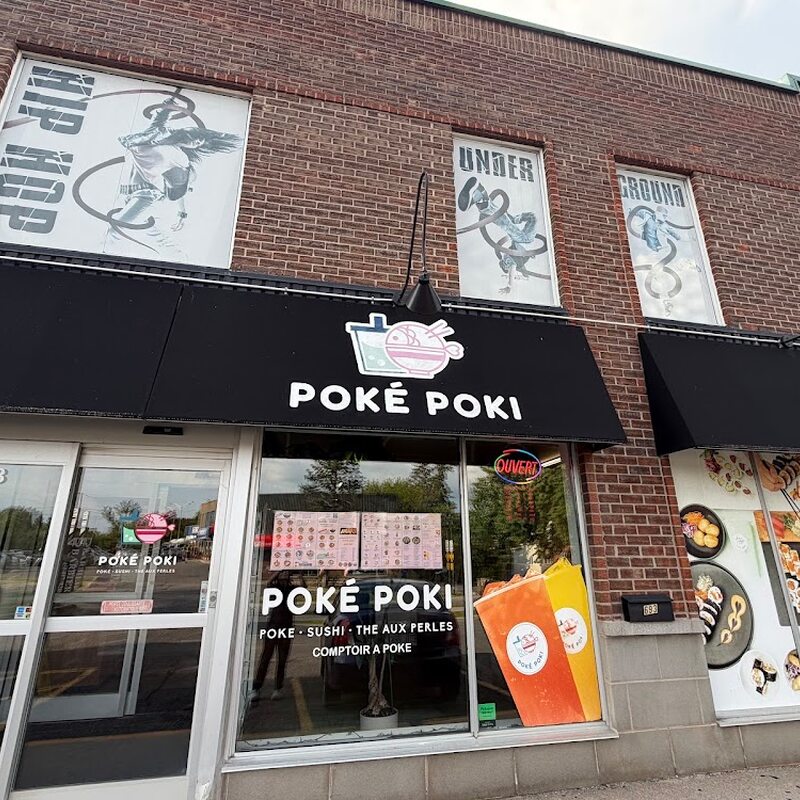Poké Poki - Restaurants in Chambly