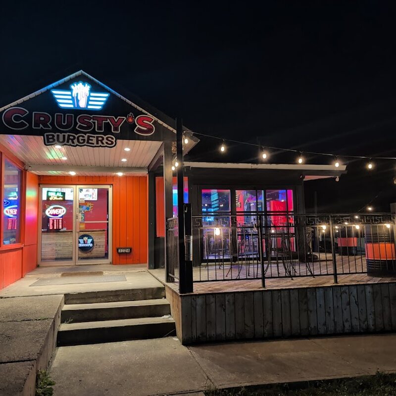 Crusty's - Restaurants in Montreal