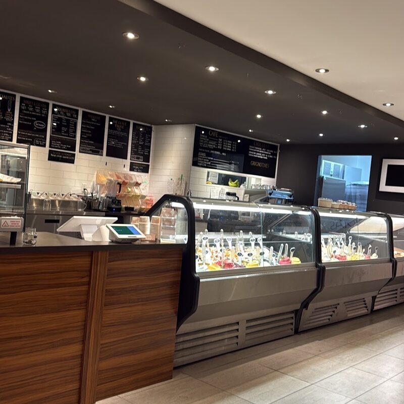 Le Grand Verglas - Glaces & Gourmandises - Restaurants de Montréal
