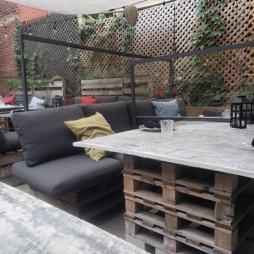 Parles-en pas trop - Restaurants pr&egrave;s de Portes ouvertes Mangeons local 2025