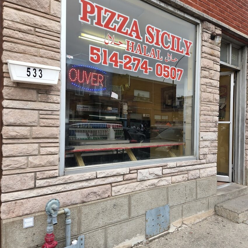 Sicily Pizza - Parc-Extension Restaurants