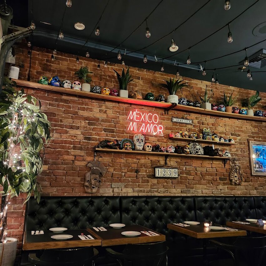 Restaurant La Gaviota - Salades d'Outremont