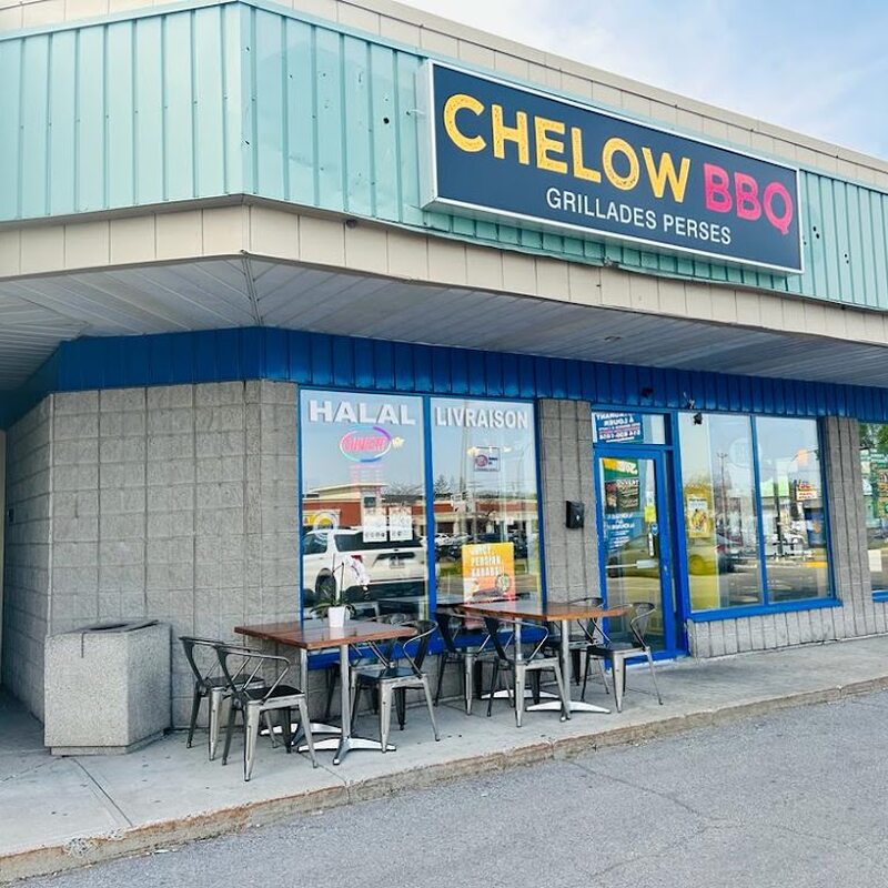 Chelow BBQ - Restaurants in Montreal