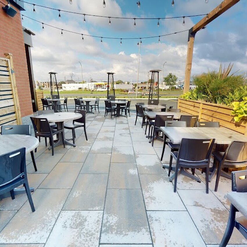 L'Étoile Du Match Restaurant