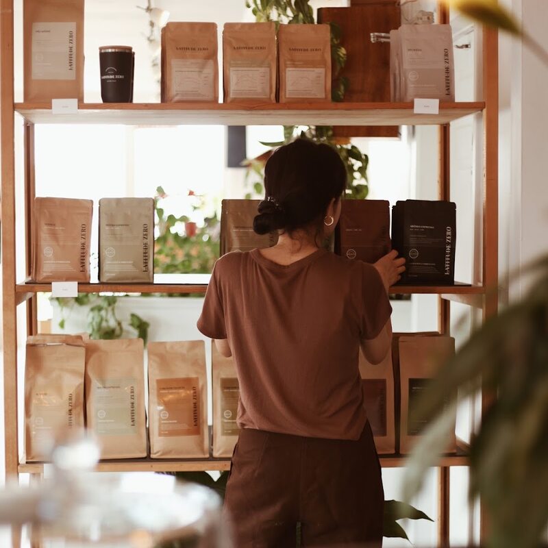 Brûlerie Latitude Zéro - Restaurants de Montréal