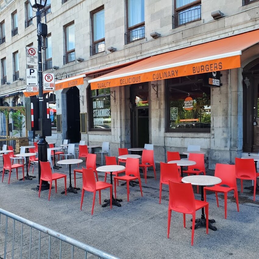 QDC Burger - Poutine Restaurants Near: H3C2B2