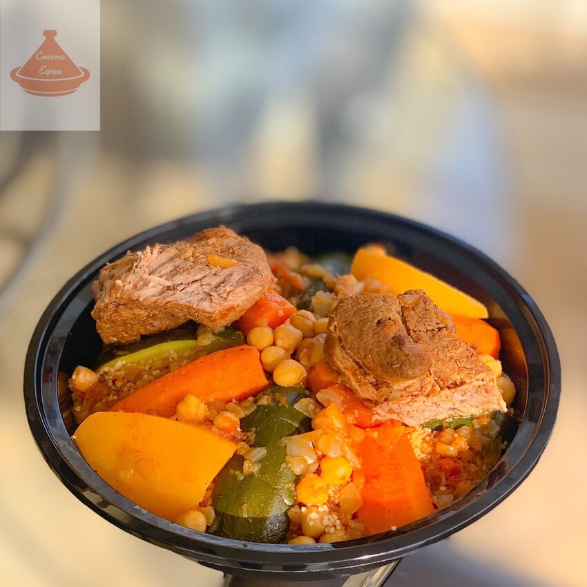 Couscous Express - Restaurants pr&egrave;s de: J7A1B1