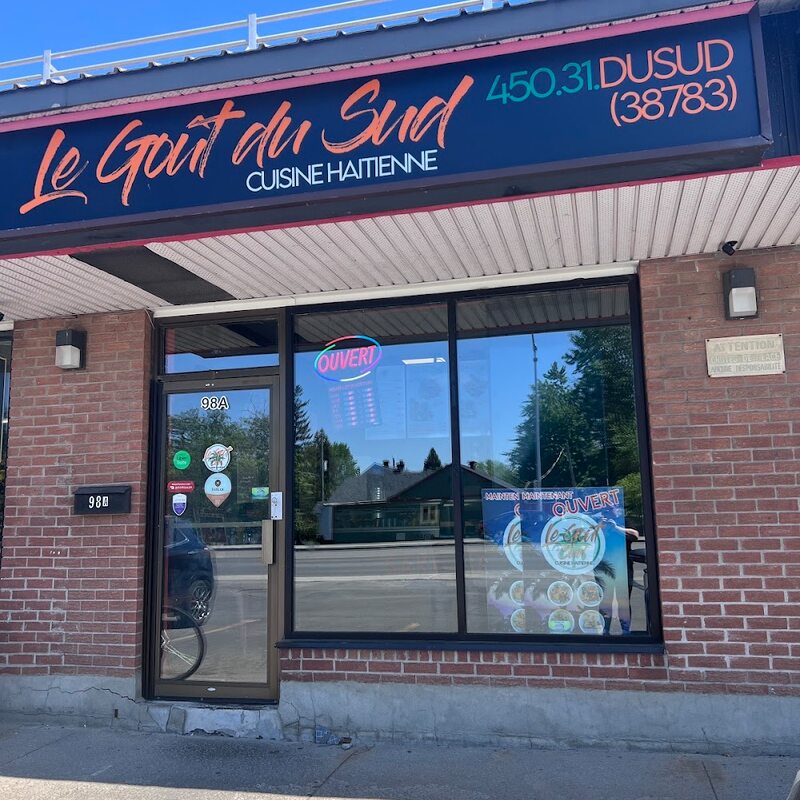 Restaurant Le Goût du Sud - Restaurants in Montreal