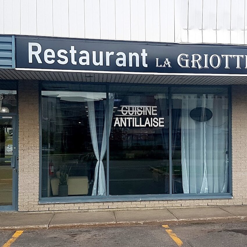 La Griottine - Restaurants pr&egrave;s de: J7E2Z7