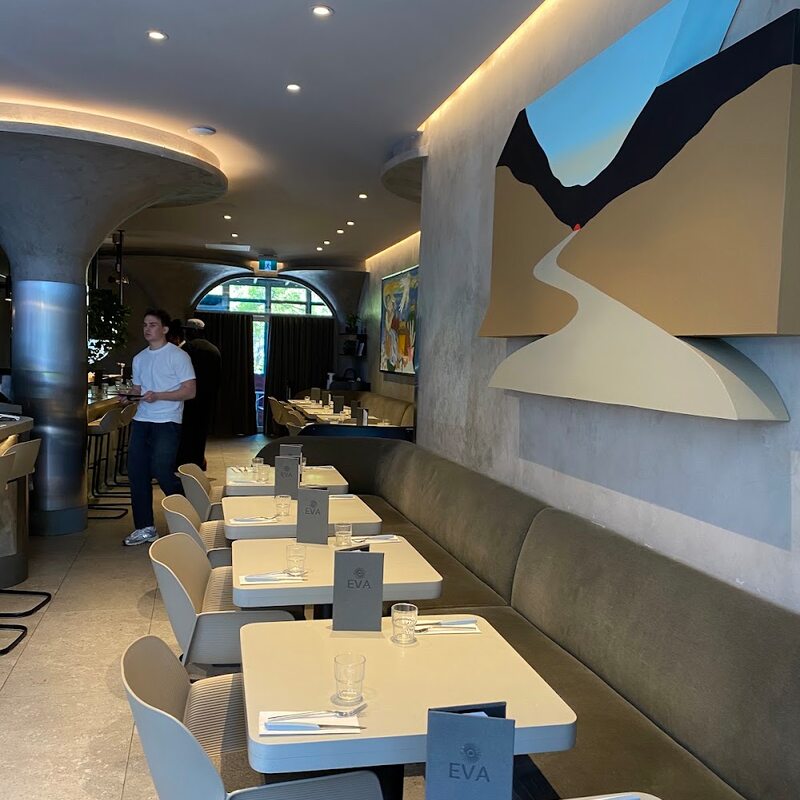EVA's - Restaurants Brunch du Le Sud Ouest