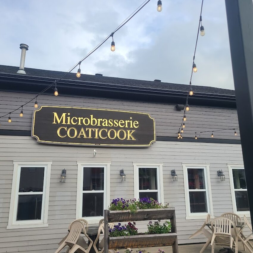 Microbrasserie Coaticook Restaurant