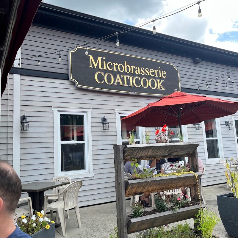 Microbrasserie Coaticook - Microbrasseries / Broue-Pubs de Montréal