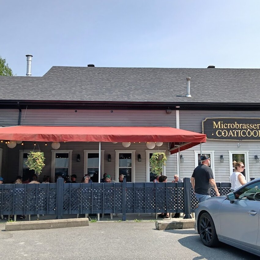 Microbrasserie Coaticook Restaurant