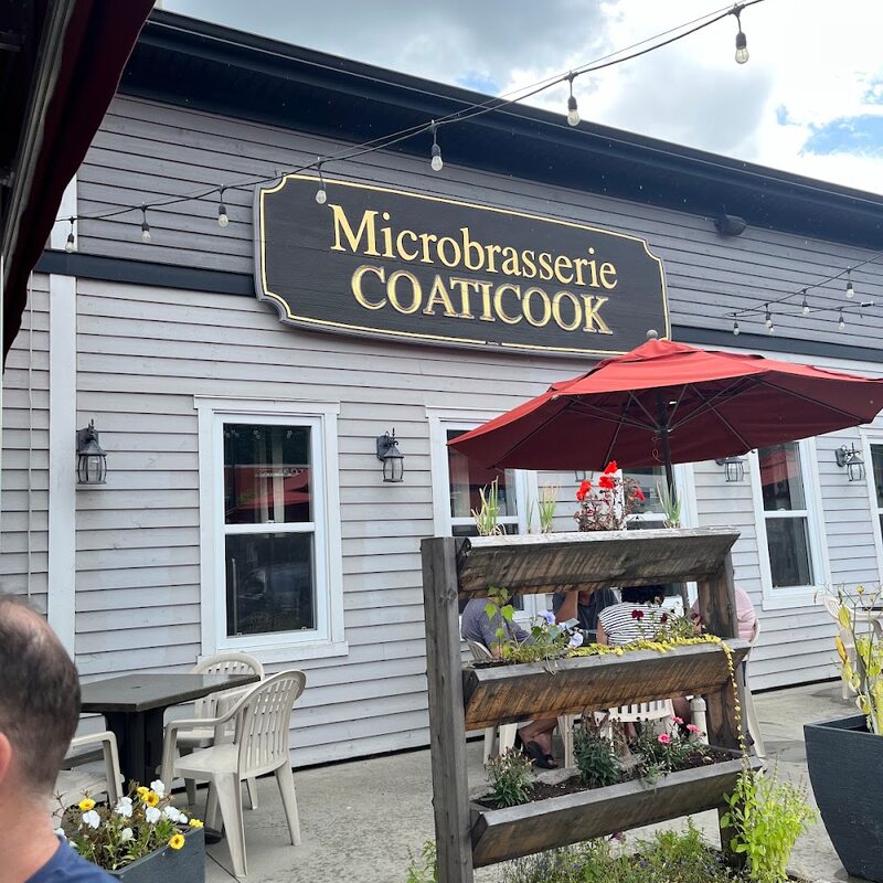 Microbrasserie Coaticook Restaurant