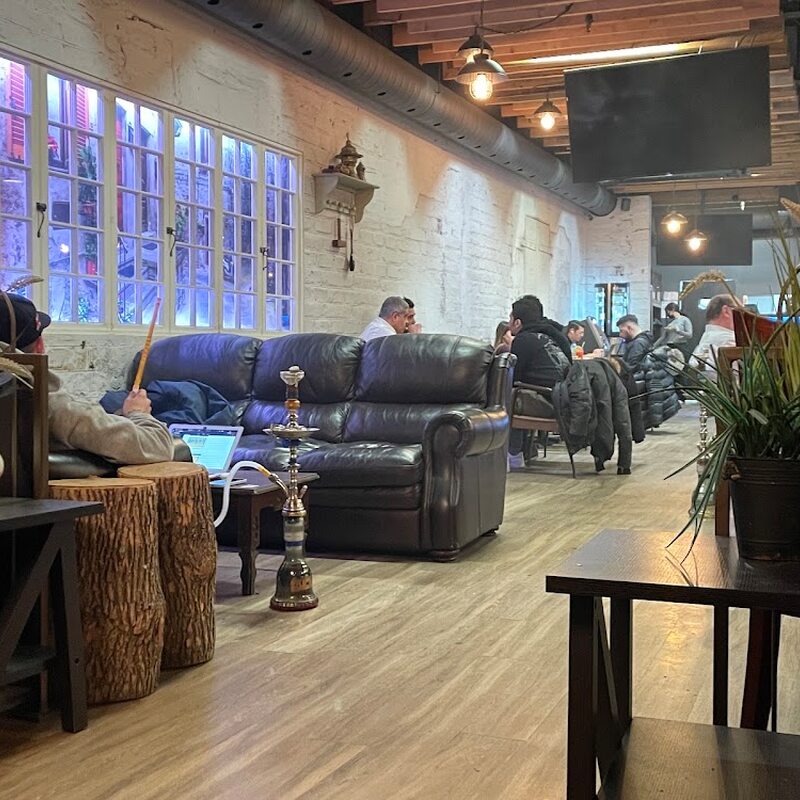 Café Rawaa - Middle Eastern, Tea Restaurants in Laval