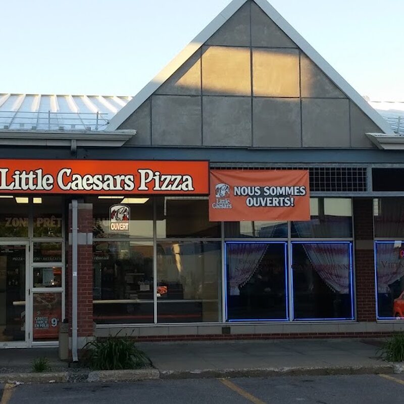 Little Caesars Pizza - Restaurants Pizza de Mascouche