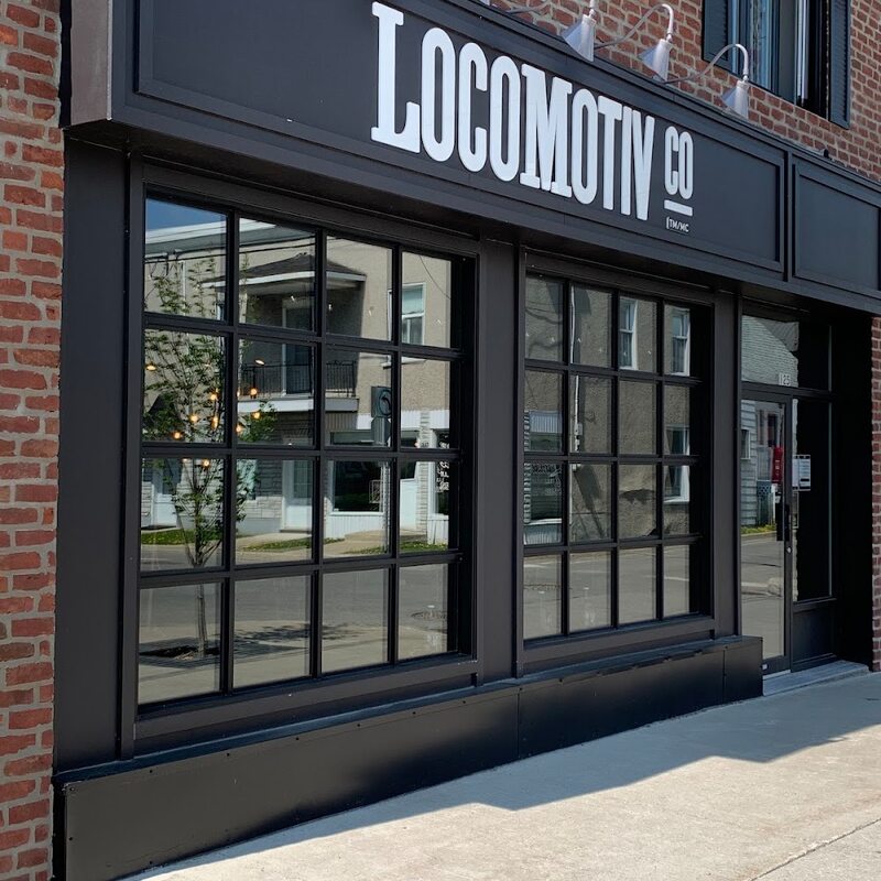 Photo of Locomotiv co Brewing Co., Berthierville