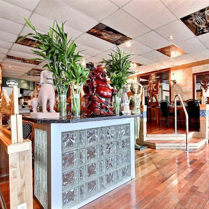 Cambodiana Restaurant - Restaurants pr&egrave;s de: G8T3K9