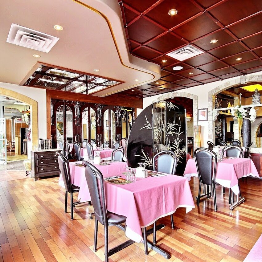 Restaurant Cambodiana - Restaurants pr&egrave;s de: G9A6K9