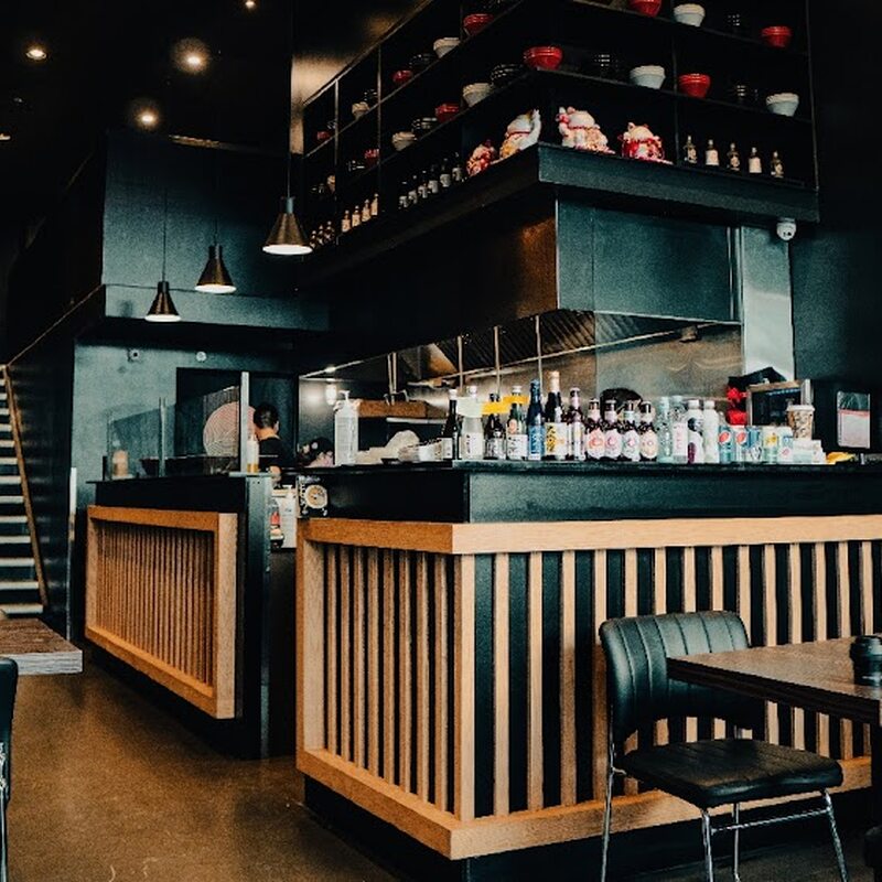 Sansotei Ramen - Restaurants de Montr&eacute;al