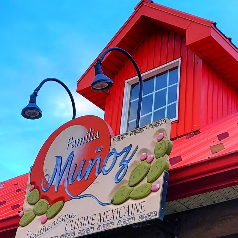 Restaurant Munoz - Restaurants Mexicains des Laurentides (Rive-Nord)