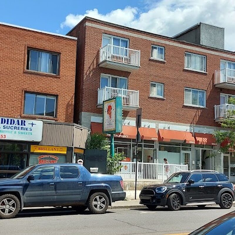 Restaurant Papa - Restaurants in Montreal