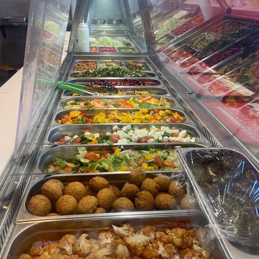 Amir -  Restaurants Near: J0R1R4