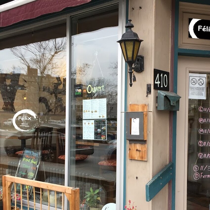 Sushi Chef F&eacute;lix - Restaurants in Saint-Lambert