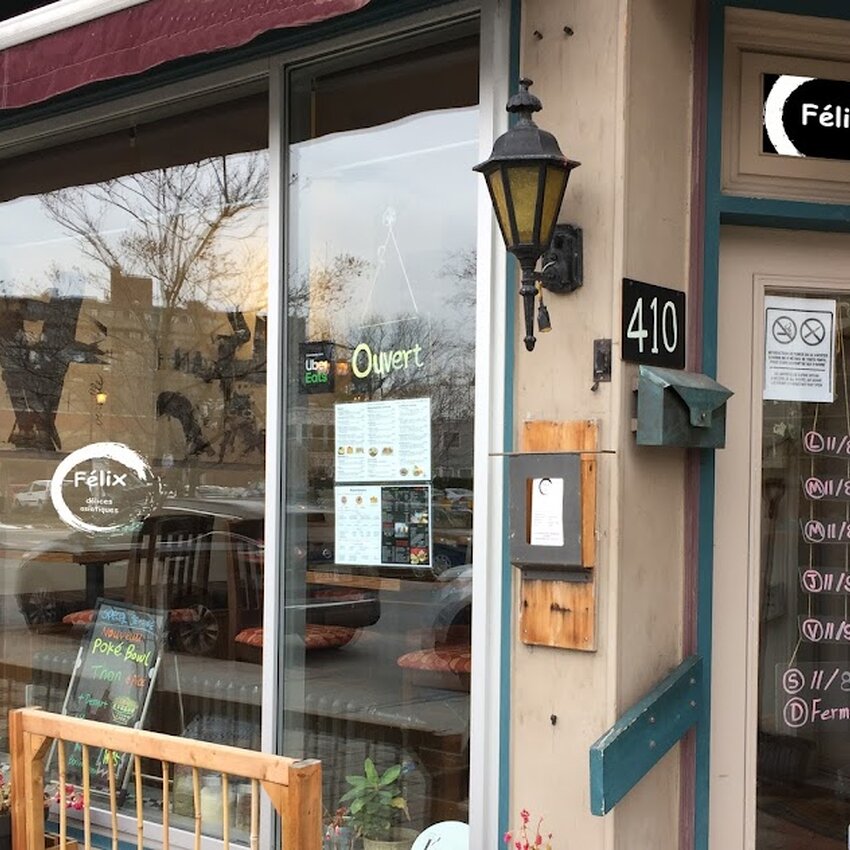 Sushi Chef F&eacute;lix - Restaurants Japonais Ouverts maintenant Montr&eacute;al