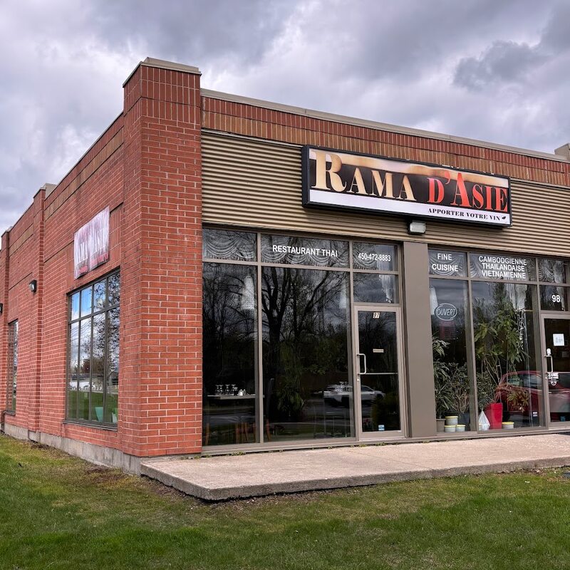 Rama d'Asie - Restaurants in Montreal