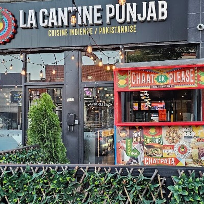 Punjab Canteen - Restaurants Brunch de Parc-Extension