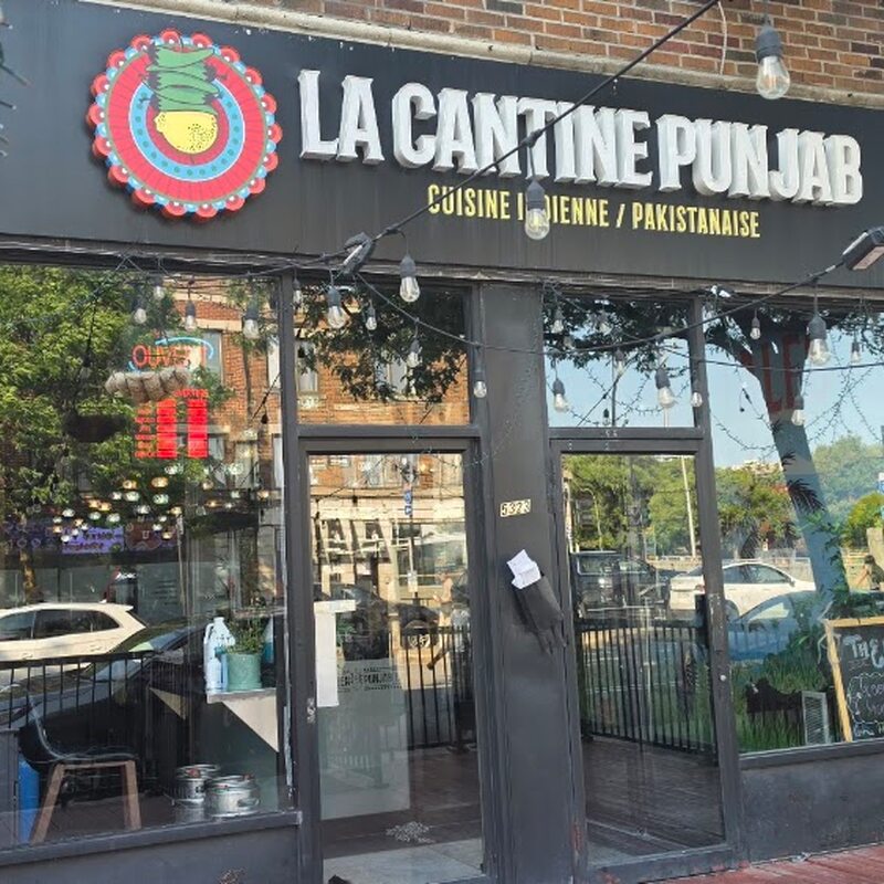 Punjab Canteen - Restaurants Canadiens, Barbecue-BBQs de Montréal