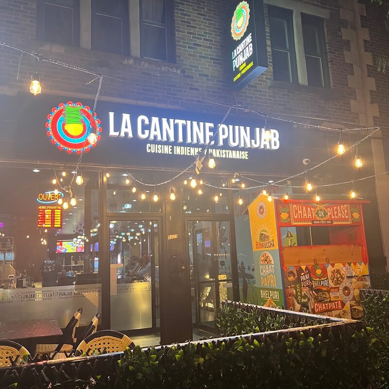 Punjab Canteen - Restaurants de Montréal
