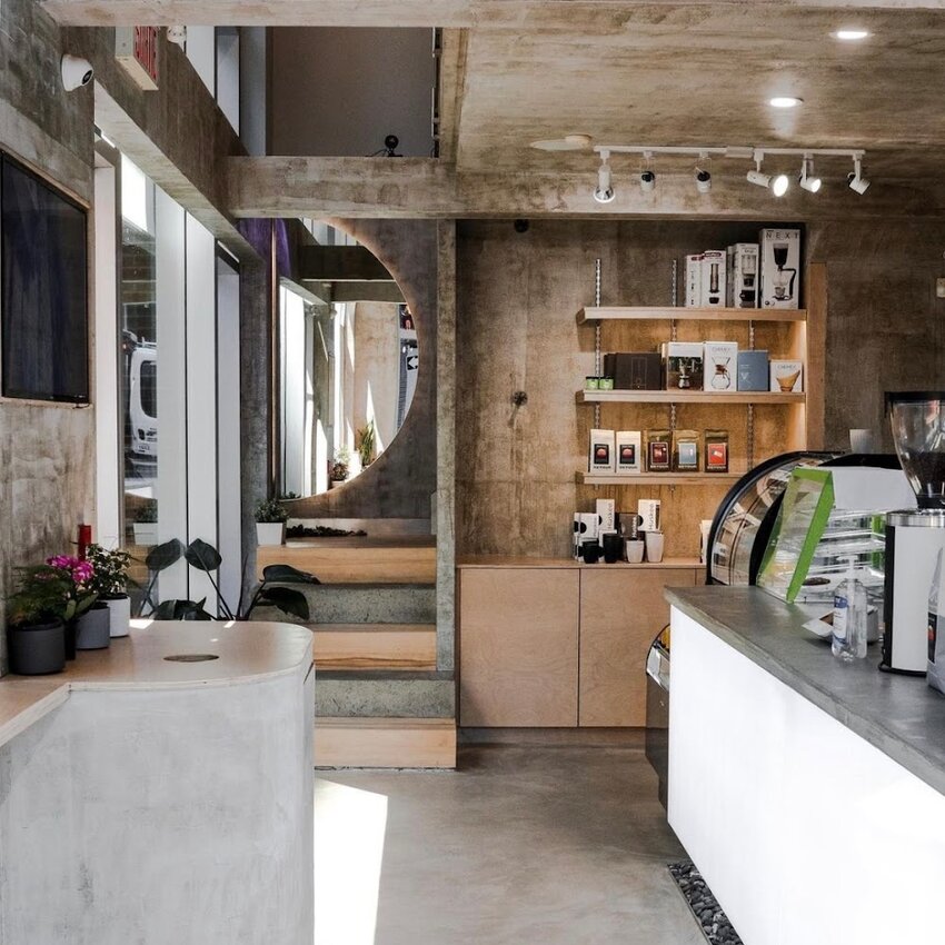 Nous Sommes CAFE x VOTTA -  Restaurants Near: H2Z0C1