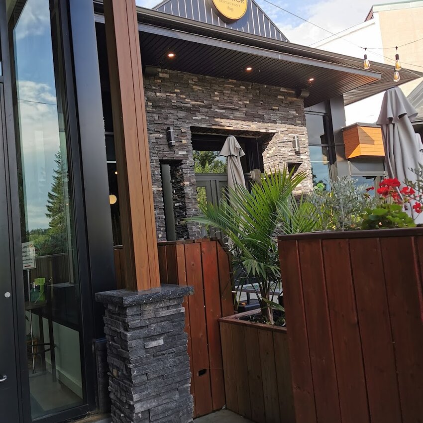 Restaurant Cit&eacute; D'Angkor - Restaurants Terrasses &agrave; Shawinigan