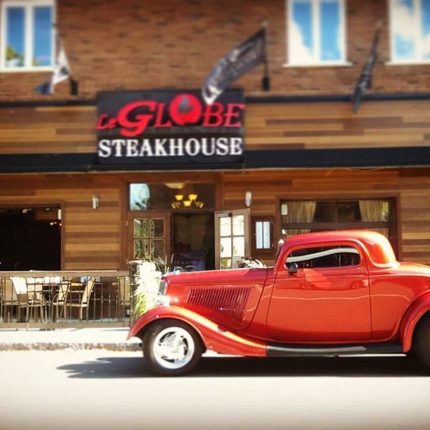 Le Globe Steakhouse - Restaurants &agrave; Shawinigan