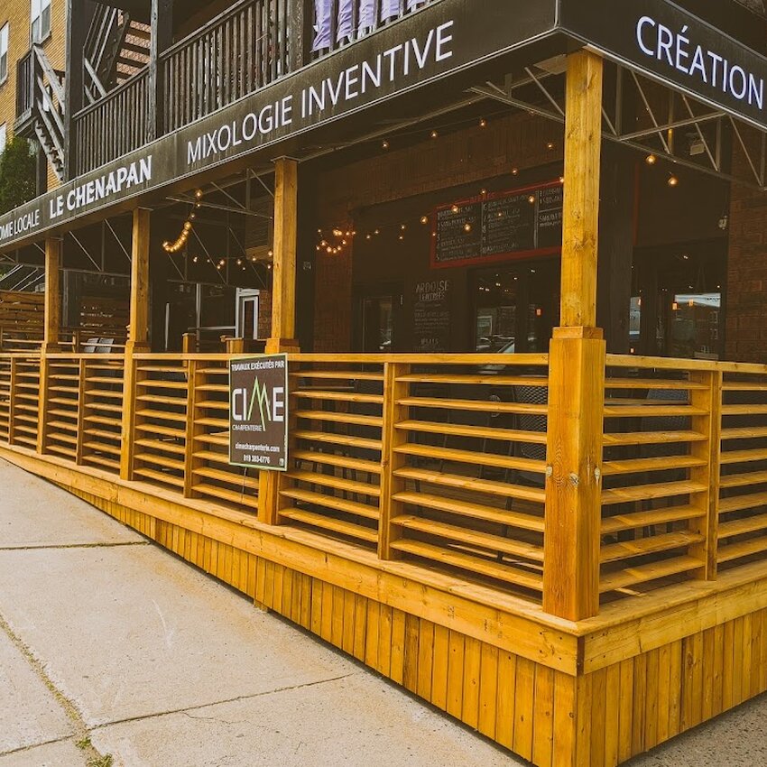 Le Chenapan - Restaurants Commande en ligne Shawinigan