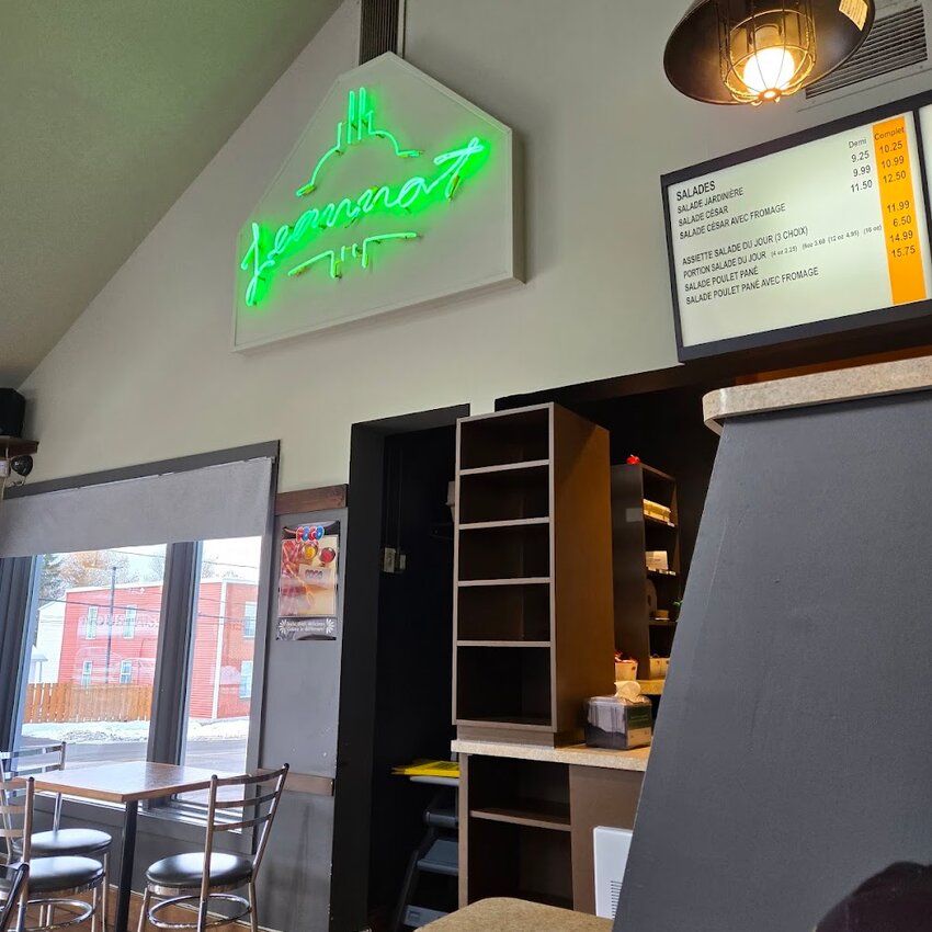 Restaurant Jeannot - Restaurants Commande en ligne Shawinigan